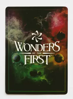 Wonders Of The First Existence - Agaric Supreme - Mythic #004 - Image 2