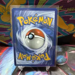 Pokemon TCG Gengar Rare Cosmo Holo 094/165 Sv Scarlet Violet 151 HP 130 Engli… - Image 2