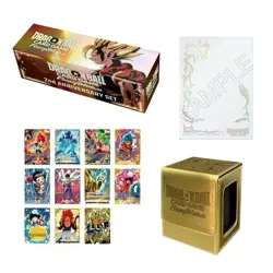 PRESALE Dragon Ball Super Card Game Fusion World 2nd Anniversary Set Bandai - Image 1