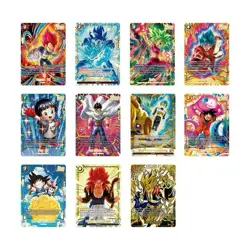 PRESALE Dragon Ball Super Card Game Fusion World 2nd Anniversary Set Bandai - Image 2
