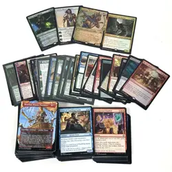 Magic: The Gathering Card Collection w/Mythics & Lots of Rares! - Image 1