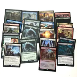 Magic: The Gathering Card Collection w/Mythics & Lots of Rares! - Image 2