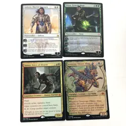 Magic: The Gathering Card Collection w/Mythics & Lots of Rares! - Image 4
