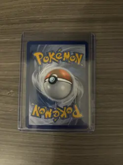 Pokemon M Mega Mewtwo EX Ultra Rare Holo TCG Card 64/162 - Image 2