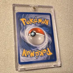 Pokemon Vaporeon Star EX Power Keepers 102/108 Ultra Rare Holo 70 HP Card - Image 2