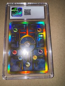 Ancient Mew 1 Miscellaneous Cards & Products Holo CGC 8 - Image 2