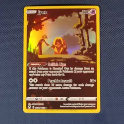 Pokemon Cards - Jynx Tg04/Tg30 - Silver Tempest - M/NM - Image 1
