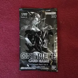 One Piece TCG Sealed Promo Cards Lot of 8 English Version - Image 2