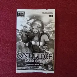 One Piece TCG Sealed Promo Cards Lot of 8 English Version - Image 3