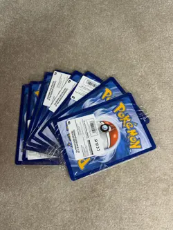Pokemon Pikachu At The Museum x Natural History London Jumbo Card • Sealed x8 - Image 2