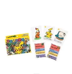 Pokemon Center Taruka board Game Playing Card Pokemon Center NEW Japanese - Image 3