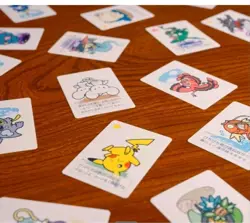 Pokemon Center Taruka board Game Playing Card Pokemon Center NEW Japanese - Image 4