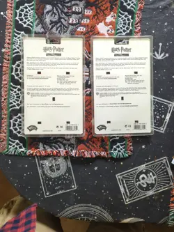 Harry Potter Trading Card Game Wizard Of The Coast Booster Diagonal Alley 2/2 Pk - Image 4