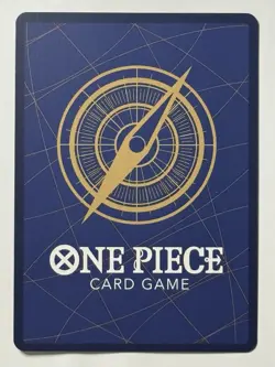 One Piece Card Game Tony Tony.Chopper ST01-006 Alternate Art 25th Anniversary - Image 2