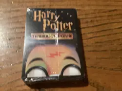 Harry Potter Trading Card Game Set Wizards 2001 - Image 1