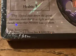 Harry Potter Trading Card Game Set Wizards 2001 - Image 3