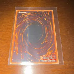 Konami Blue-Eyes White Dragon LOB-001 Unlimited Ultra Rare Holo Card - Image 2