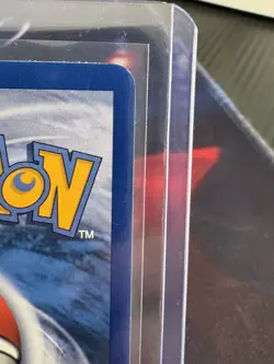 Pokemon TCG Shroomish EX Deoxys Card 72/107 Reverse Holo Stamped NM - Image 2