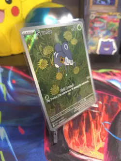 Pokemon TCG - Nymble 096/094 - Phantasmal Flames Pokemon Card NM/M - Image 2