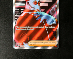 Pokemon Card - Xerosic's Machinations 089/064 Shrouded Fable - Ultra Rare - NM ⭐ - Image 3
