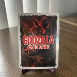 Godzilla Card Game-Godzilla(2000)-EBP01-042+ SSP - Image 3