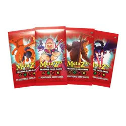 MetaZoo TCG Base Set Booster Pack Sealed Cryptid Card Pack - Image 1