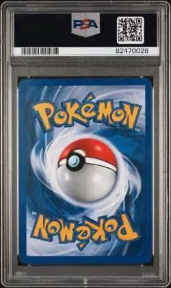 2000 POKEMON NEO GENESIS 1ST EDITION 9 LUGIA-HOLO PSA 6 - Image 2