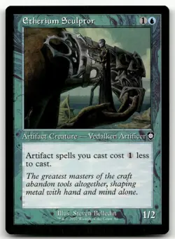 Etherium Sculptor (Retro Frame) #82 (NM) Brothers' War BRC Magic MTG - Image 1