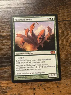 Kalonian Hydra Core Set 2014 (M14) Regular - Image 1