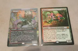 Vibrance X2 ( 1 Borderless) Lorwyn Eclipsed MTG MINT - Image 1