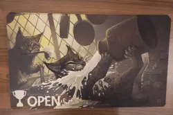 Kitchen Lynx Playmat Star City Games Open Series 2016 MTG SCG - Image 1