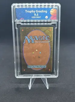 Magic - Rime Dryad - Trophy Grading 9.5 - Image 2