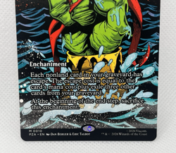 Underworld Breach (Borderless) Teenage Mutant Ninja Turtles Regular - Image 4
