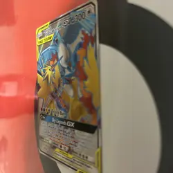 Moltres Zapdos Articuno GX Tag Team HOLO 66/68 Hidden Fates MINT Pokemon Card - Image 4