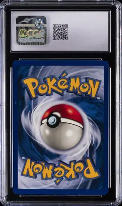 1999 POKEMON BASE SET SHADOWLESS #46/102 CHARMANDER CGC 8.5 - Image 2