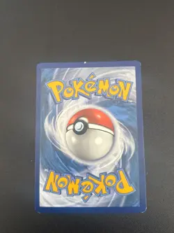 Pokemon TCG Fusion Strike Ace Gengar VMAX Holo Card 157/264 ( damaged) - Image 4