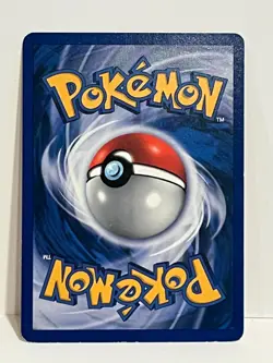 Vintage 2000 Pokemon TCG Gym Heroes BLAINE'S MAGMAR 37/132 LP Eng. Unlimited - Image 3