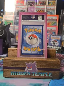 PSA 10 Gengar Reverse Holo Unbroken Bonds 70/214 - Image 3