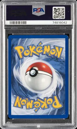 2001 POKEMON NEO DISCOVERY #2 FORRETRESS-HOLO PSA 9 - Image 2