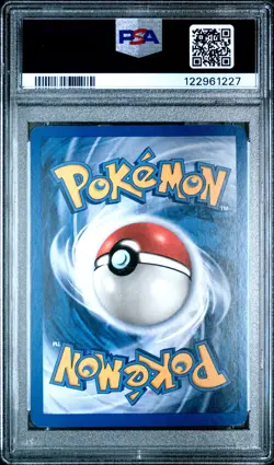 2000 POKEMON BASE SET 2 #20 ZAPDOS-HOLO PSA 8 - Image 2