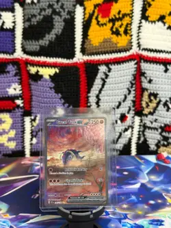Pokemon TCG Great Tusk ex SIR #246 S&V Base Set NM - Image 1