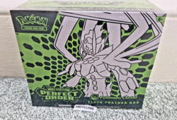 🔥POKEMON CENTER ETB🔥PERFECT ORDER ELITE TRAINER BOX CENTRE TCG - Image 1