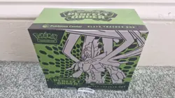 🔥POKEMON CENTER ETB🔥PERFECT ORDER ELITE TRAINER BOX CENTRE TCG - Image 2