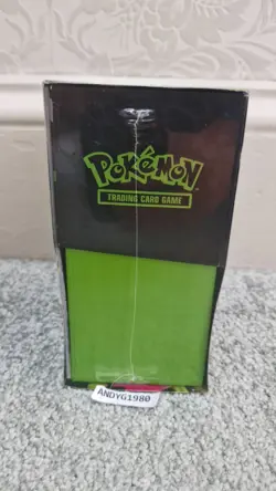 🔥POKEMON CENTER ETB🔥PERFECT ORDER ELITE TRAINER BOX CENTRE TCG - Image 3
