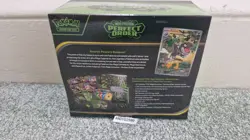 🔥POKEMON CENTER ETB🔥PERFECT ORDER ELITE TRAINER BOX CENTRE TCG - Image 5