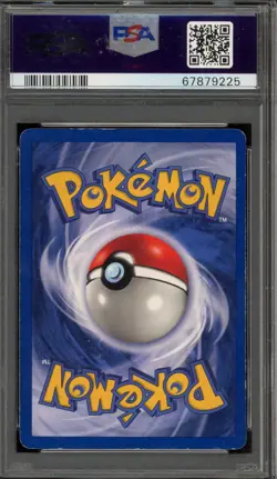 Pokemon Venusaur Base 1st Edition #15 Mitsuhiro Arita Signed Sketch PSA AUTH - Image 2