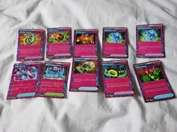 Pokemon TCG Ace Spec Bundle X10 - Image 1