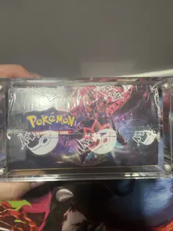 Pokemon TCG Sword & Shield Darkness Ablaze Booster Box Factory Sealed 36 Packs - Image 2
