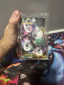 Pokemon TCG Sword & Shield Darkness Ablaze Booster Box Factory Sealed 36 Packs - Image 3
