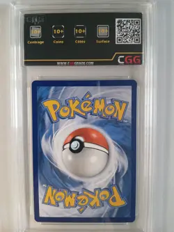 Carte Pokemon Francais Epine-de-Fer (SVP 098) SV Black Star CGG 10+ 26810021 - Image 2